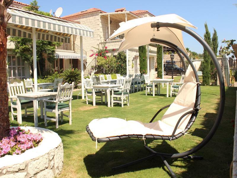 Alacati Marina Palace ภายนอก รูปภาพ